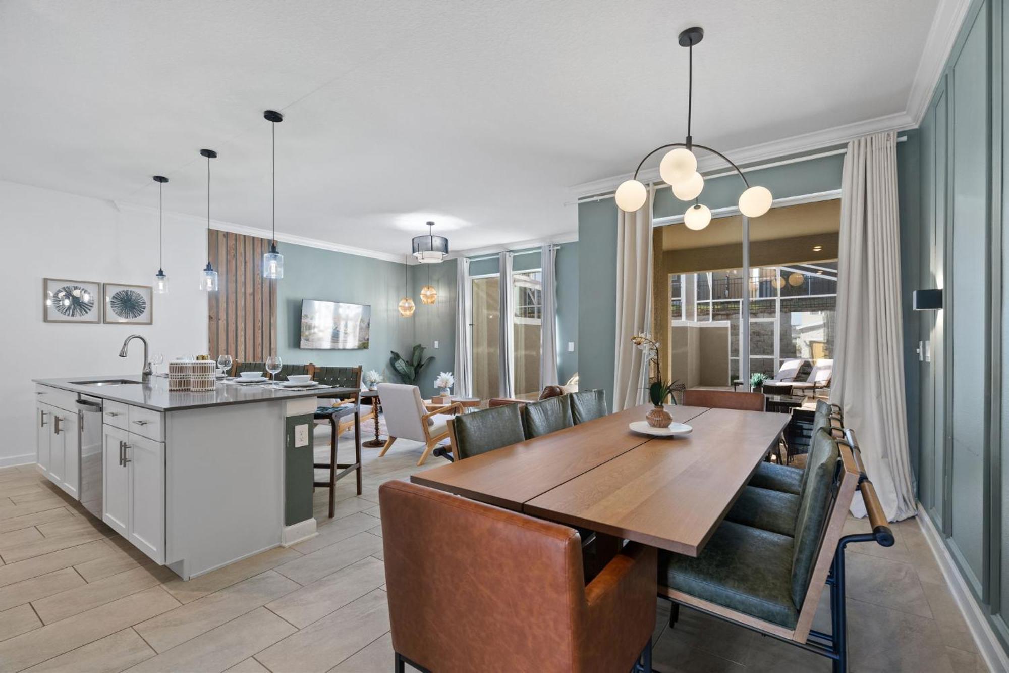קיסימי Stunning 4Bed Home, Perfect For Families מראה חיצוני תמונה