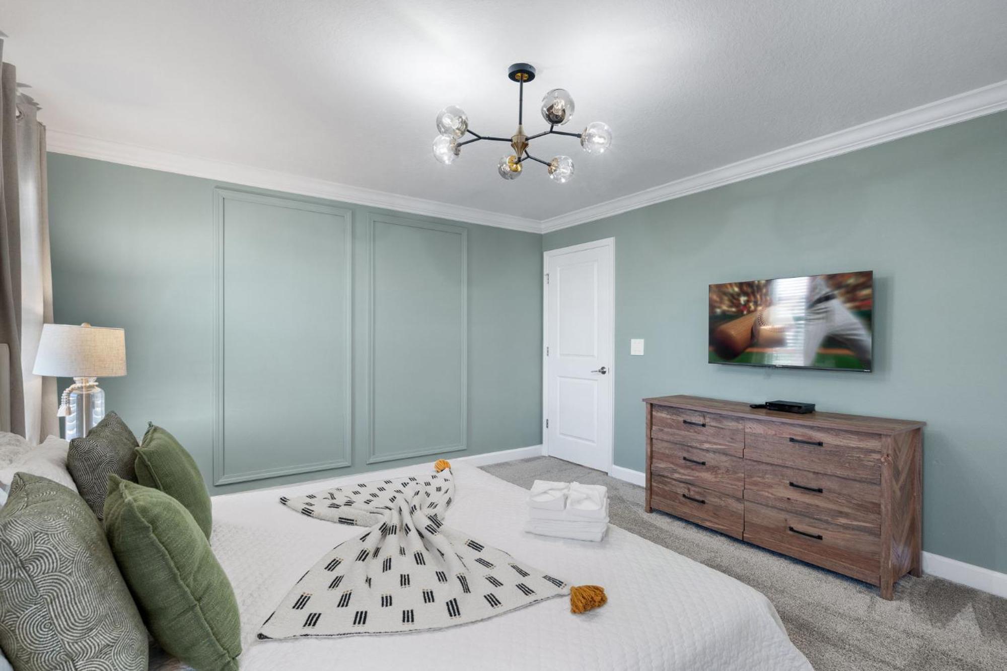 קיסימי Stunning 4Bed Home, Perfect For Families מראה חיצוני תמונה