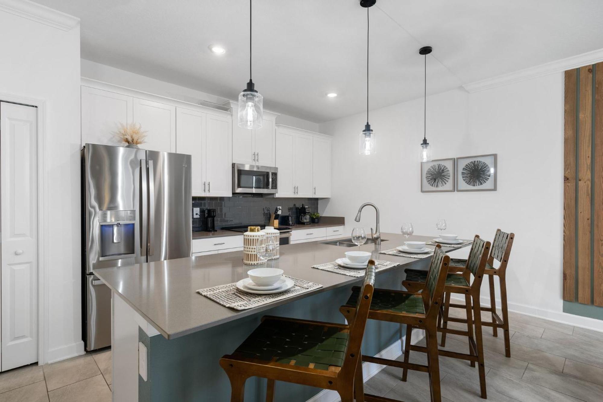 קיסימי Stunning 4Bed Home, Perfect For Families מראה חיצוני תמונה