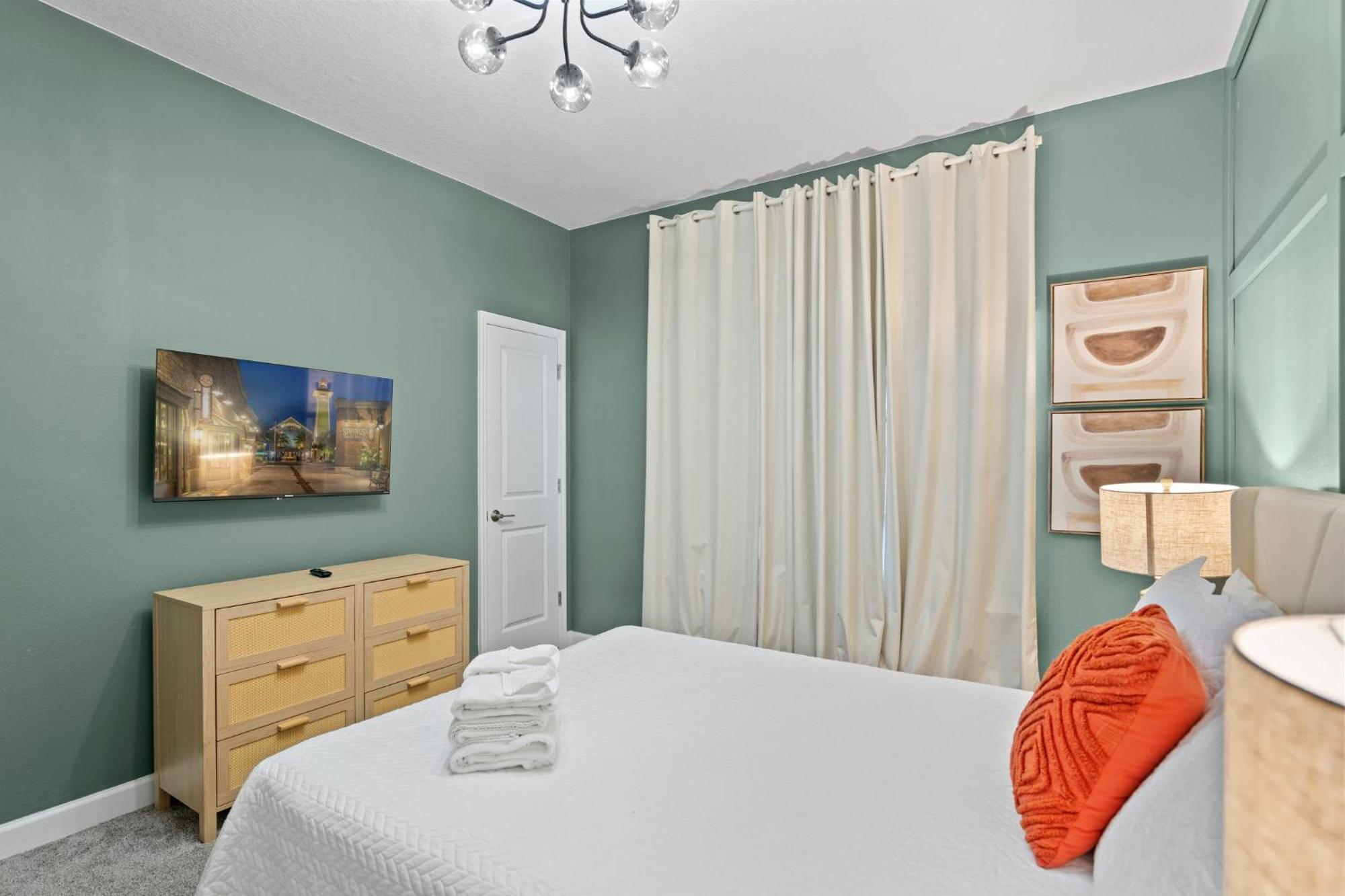קיסימי Stunning 4Bed Home, Perfect For Families מראה חיצוני תמונה