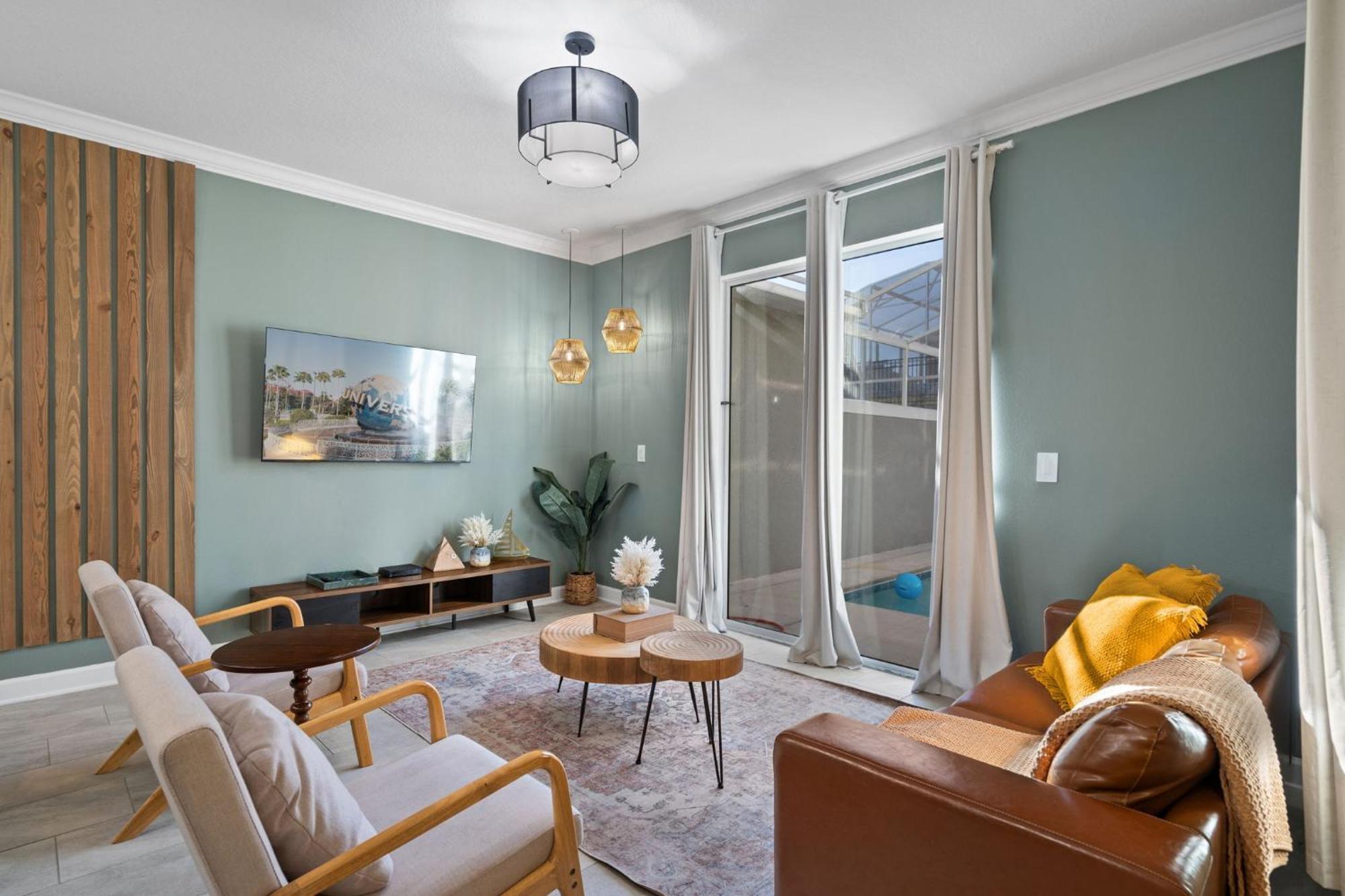 קיסימי Stunning 4Bed Home, Perfect For Families מראה חיצוני תמונה